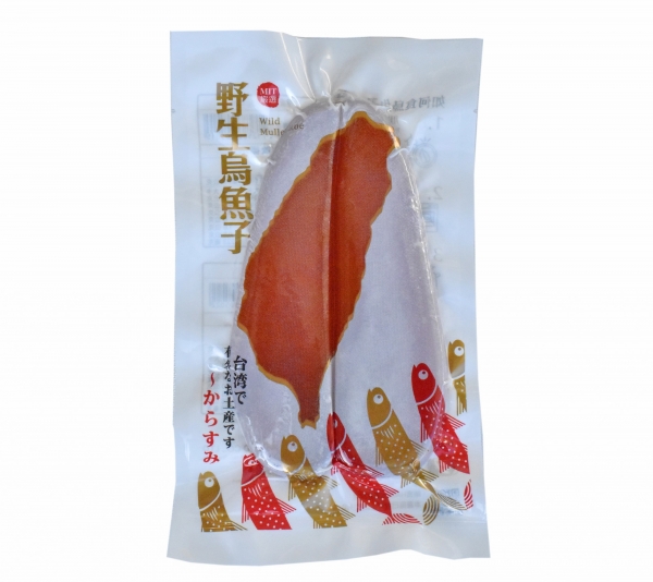 野生烏魚子-2兩規格單片2入組