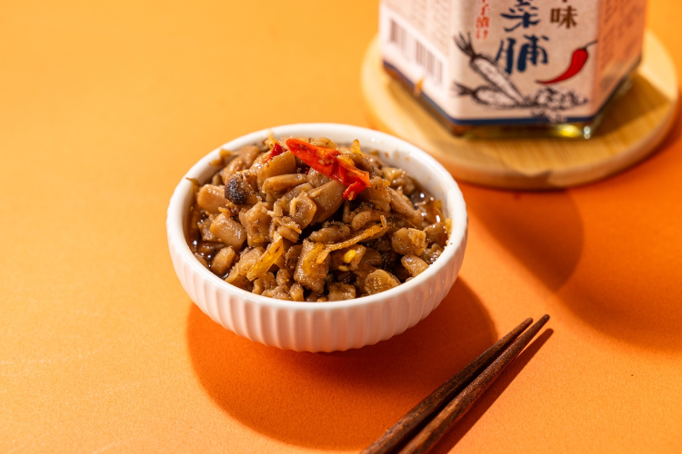 古早味辣菜脯